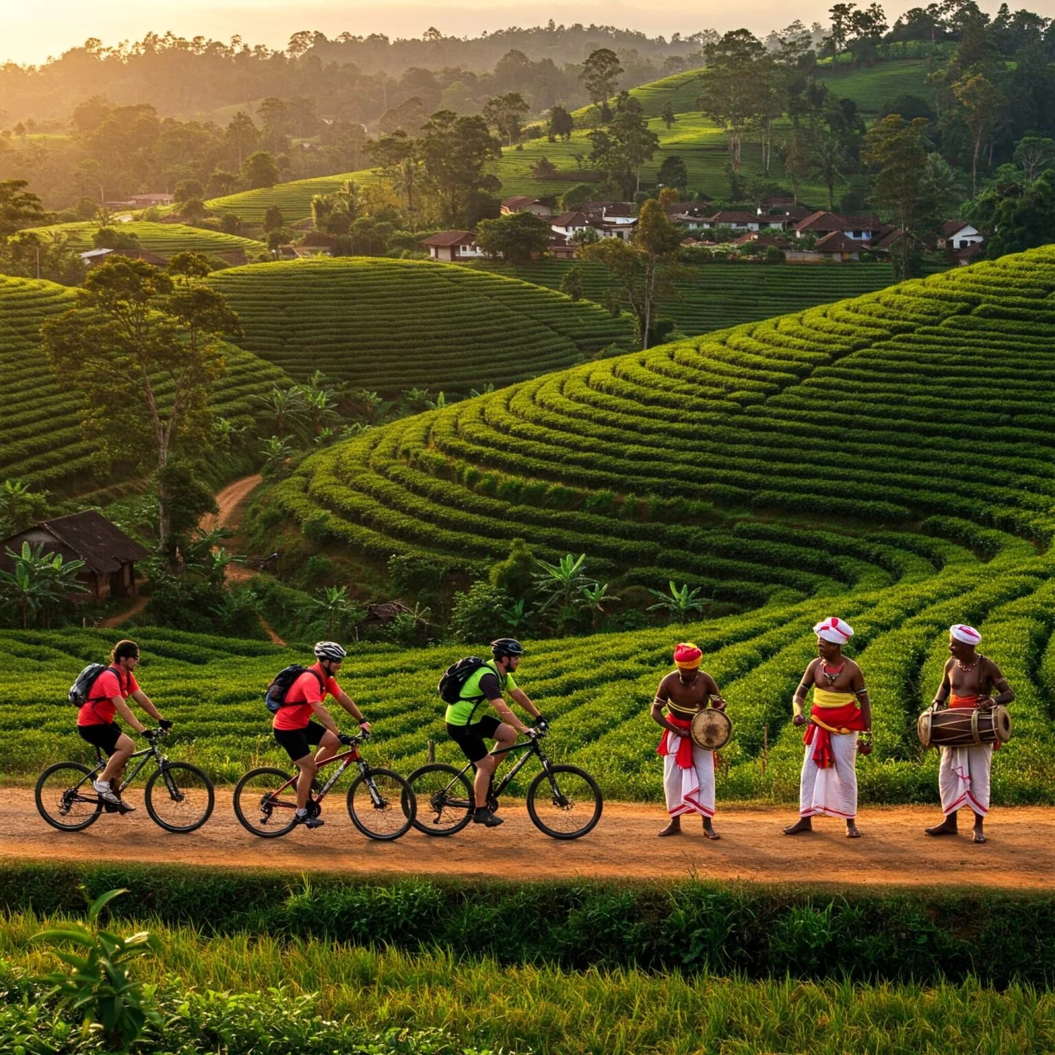 Eco-Friendly Sri Lanka